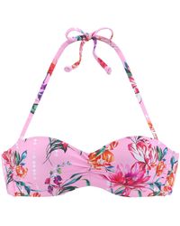Sunseeker - Bikinitop - Lyst
