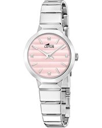 Lotus - Uhr - Lyst