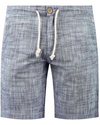 Blend - Shorts 'bones' - Lyst