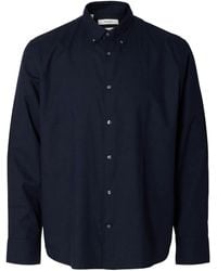 SELECTED - Hemd Slmcole - Lyst