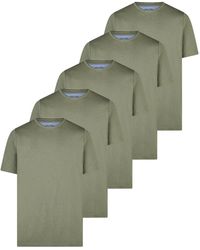 Redmond - Shirt Basic - Lyst