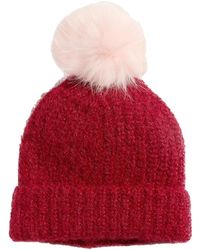 Love & Roses - Mütze - Lyst