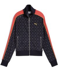 PUMA - Trainingsjacke 'Road To Unity' - Lyst