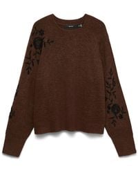 Vero Moda - Pullover Vmnew Fatima - Lyst