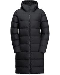 Jack Wolfskin - Outdoormantel Frozen Palace - Lyst