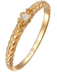 Elli DIAMONDS - Ring - Lyst