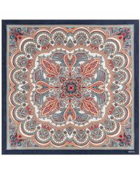 Roeckl Sports - Tuch Fine Paisley Nicky - Lyst