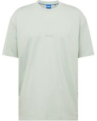 HUGO - T-shirt 'nouveres' - Lyst