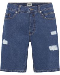 Solid - Shorts Mitc - Lyst