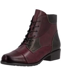 Remonte - Schnürstiefelette D6882 - Lyst