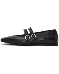 Derimod - Riemchenballerina - Lyst