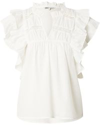 ONLY - Blusentop 'Onlsunny' - Lyst