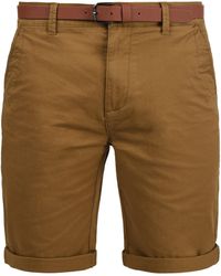 Solid - Chinoshorts Montijo - Lyst