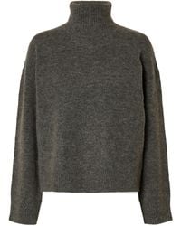 SELECTED - Pullover Slflulu - Lyst
