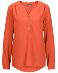 Goldner - Bluse - Lyst