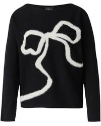 S.oliver - Oliver Label Pullover - Lyst