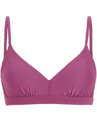 Protest - Bikinitop Mixadairi - Lyst