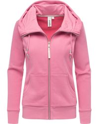 Ragwear - Sweatjacke Neskia - Lyst