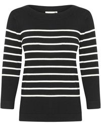 Kaffe - Pullover Kalizza - Lyst