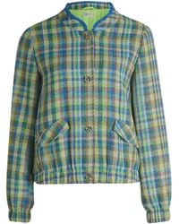 Cartoon - Blazer-Jacke Kariert - Lyst