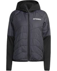 adidas Originals - Outdoorjacke Multi Climawarm Insulated Hybrid Hooded - Lyst