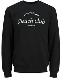 Jack & Jones - Sweatshirt 'ocean club' - Lyst