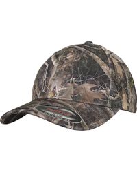 Flexfit - Cap True Timber - Lyst