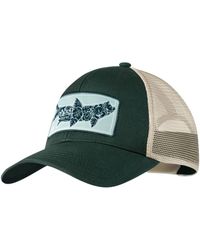 Buff - Cap Explore Trucker Cap - Lyst