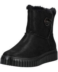 S.oliver - Stiefelette - Lyst