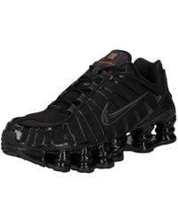 Nike - Sneaker low Shox TL W - Lyst