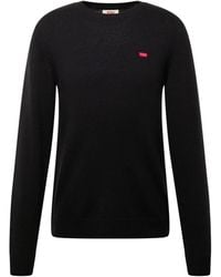 Levi's - Levis Pullover Original Housemark Sweater - Lyst