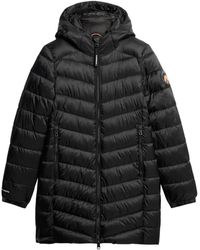 Superdry - Mantel Fuji - Lyst