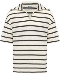 Dandalo - Polo Collar T-Shirt - Lyst