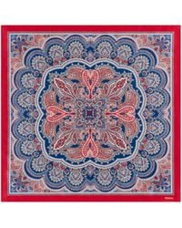 Roeckl Sports - Tuch Fine Paisley Nicky - Lyst