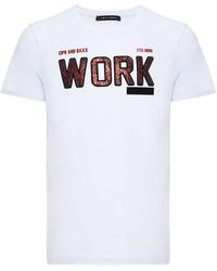 Cipo & Baxx - T-shirt - Lyst