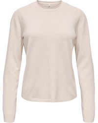 ONLY - Pullover Onlloyal - Lyst