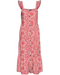 Vero Moda - Kleid 'Vmlinn' - Lyst