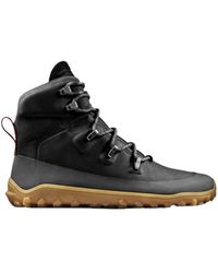 Vivobarefoot - Boots Tracker Leather At - Lyst
