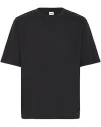 Solid - Rundhalsshirt Sdbilop - Lyst