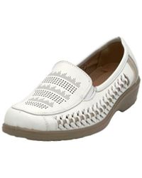 Nowaland - Slipper Woven Comfort Slip-Ons - Lyst
