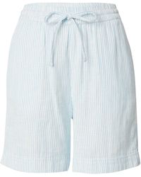 Knowledge Cotton - Shorts 'posey' - Lyst