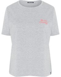 Chiemsee - T-Shirt 'Mbrc The Ocean' - Lyst