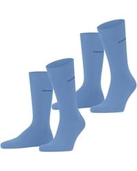 Esprit - Socken Basic Uni 2-Pack - Lyst