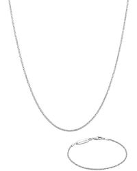 Kuzzoi - Schmuckset - Lyst