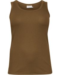 Kaffe - Top 'Carina' - Lyst