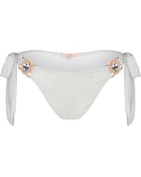Moda Minx - Bikinihose Lumiere Amour - Lyst