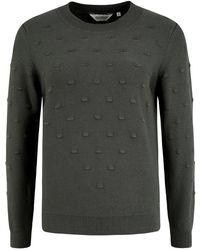 Oxmo - Pullover Dotta - Lyst