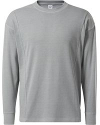Reebok Sweatshirt ' dye' - Grau