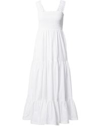 Abercrombie & Fitch Kleid - Weiß