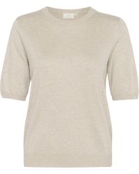 Kaffe - Pullover 'Lizza' - Lyst